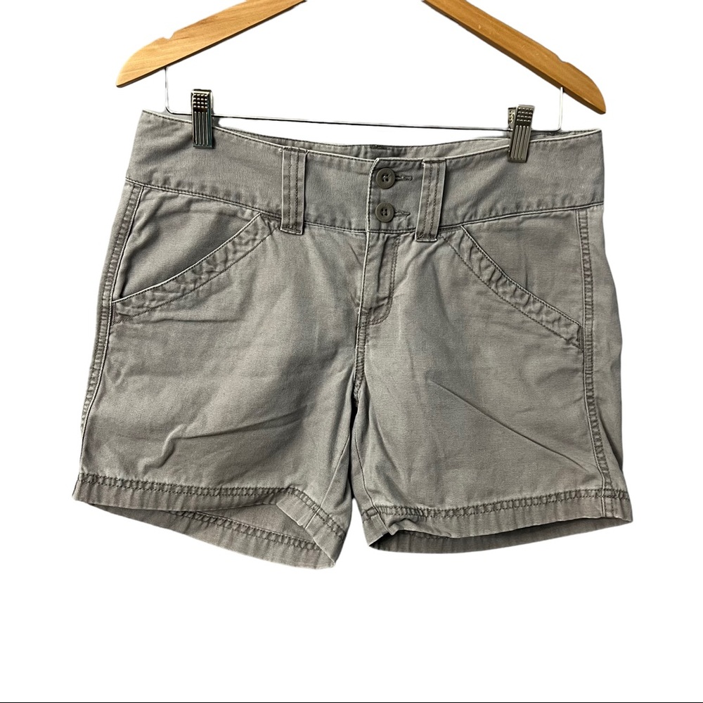 The North Face Women’s Gray Shorts